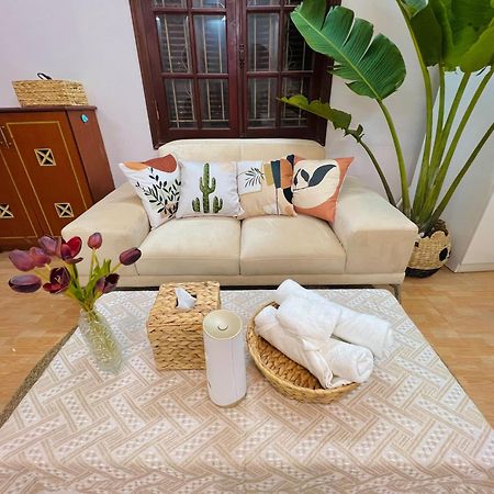 Lushstay Boho - Hanoi Train Station 外观 照片