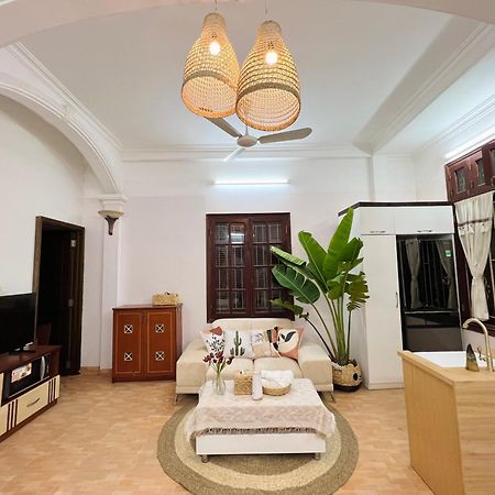 Lushstay Boho - Hanoi Train Station 外观 照片