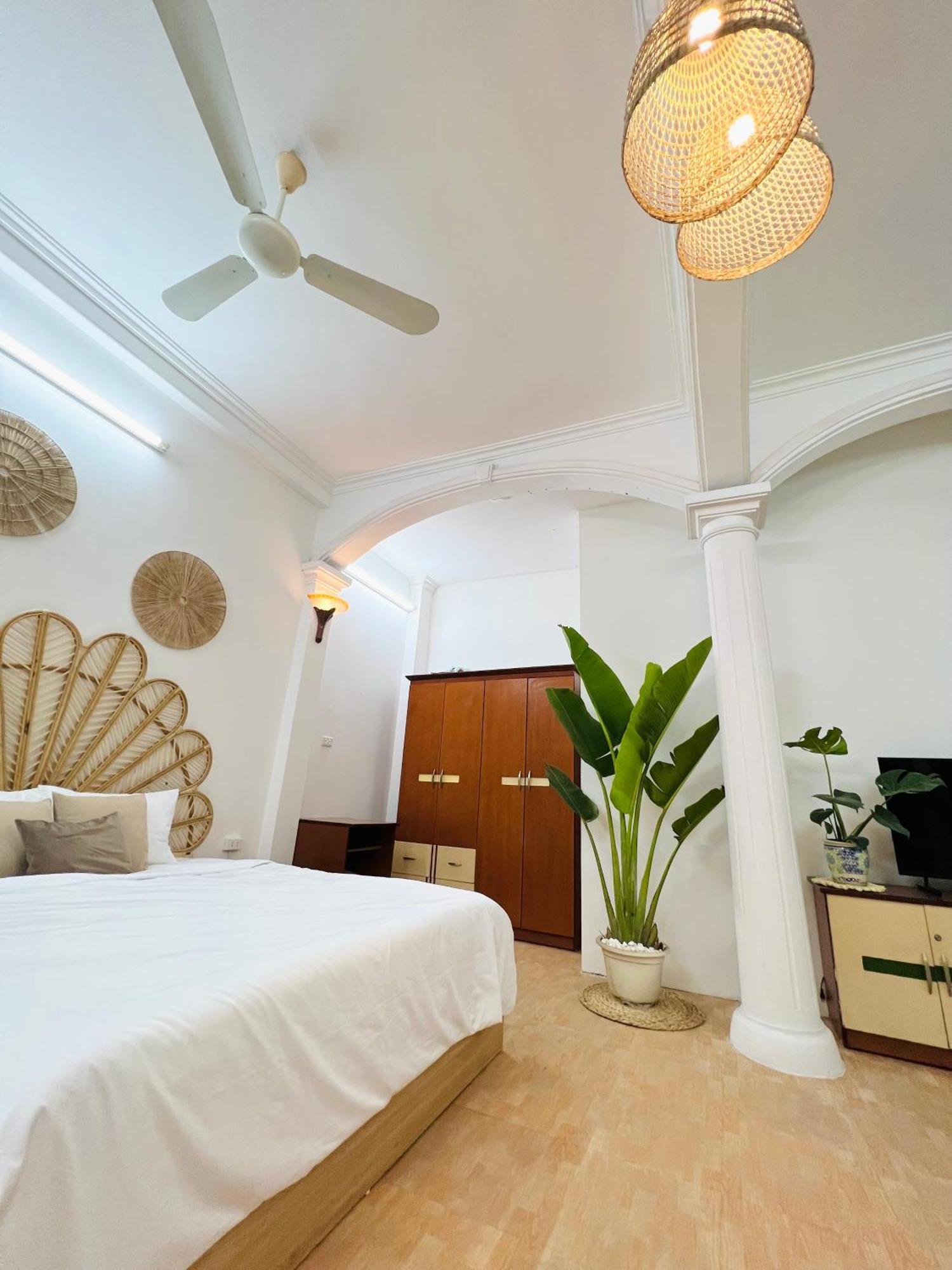 Lushstay Boho - Hanoi Train Station 外观 照片