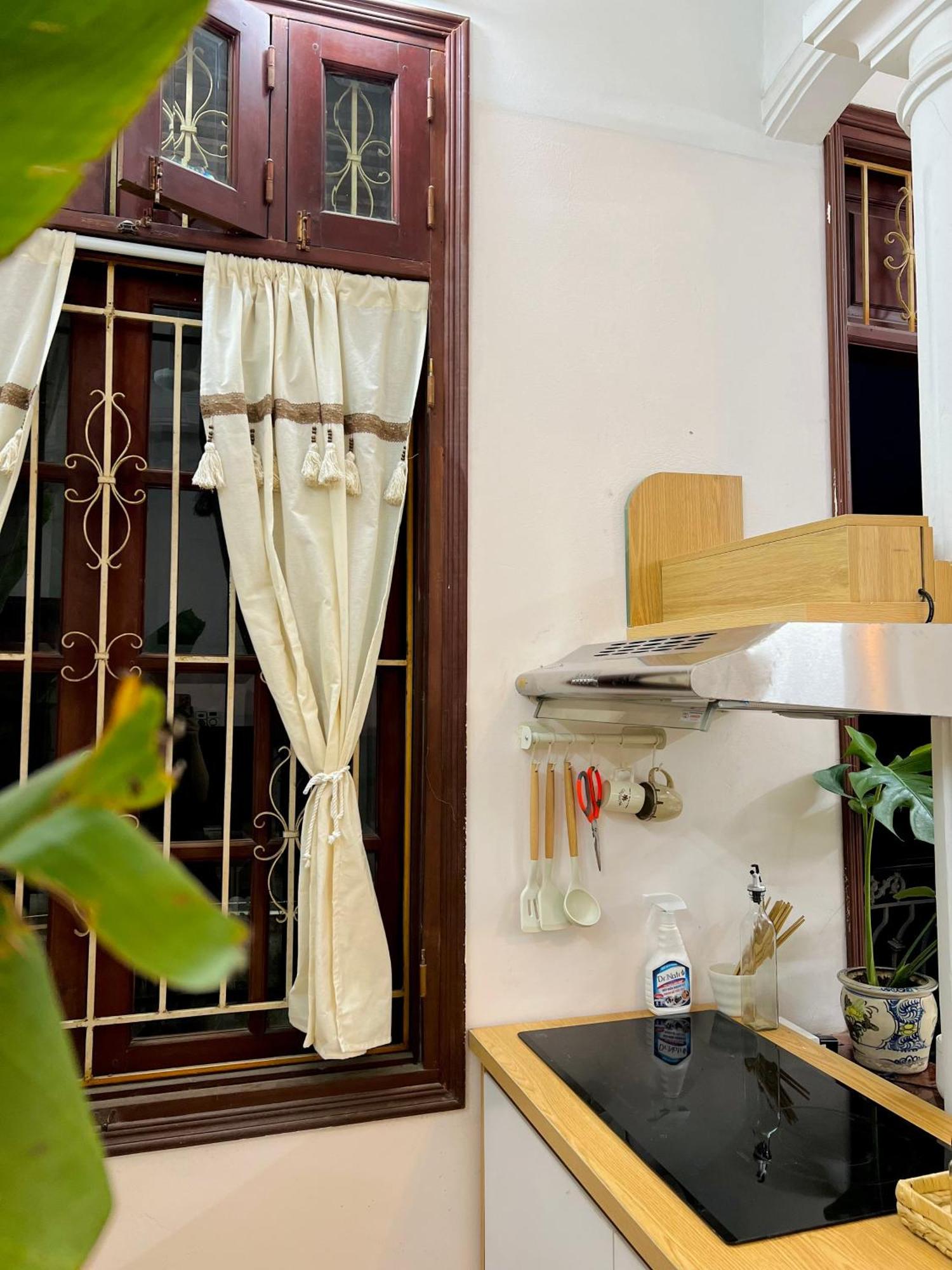 Lushstay Boho - Hanoi Train Station 外观 照片