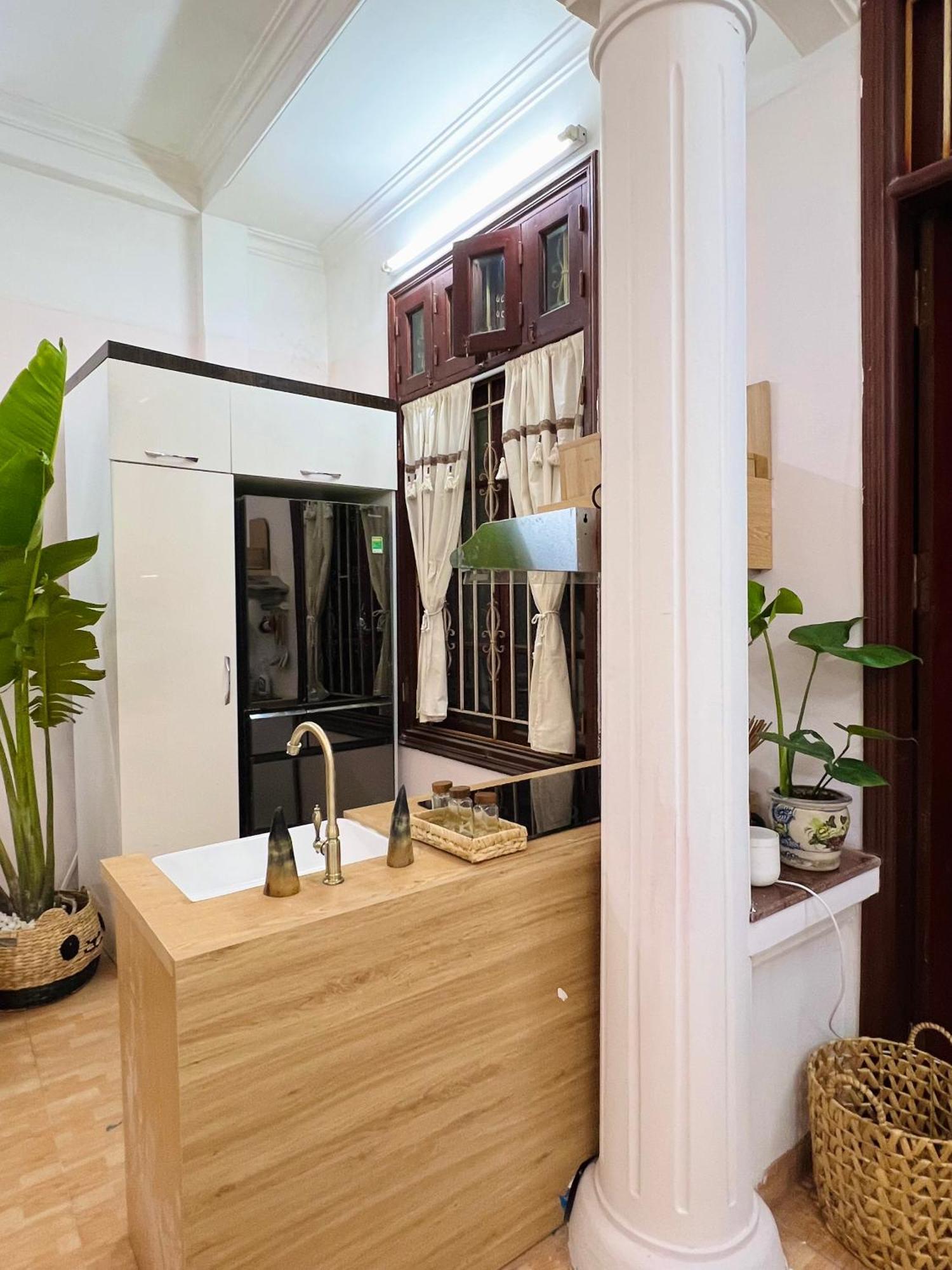 Lushstay Boho - Hanoi Train Station 外观 照片