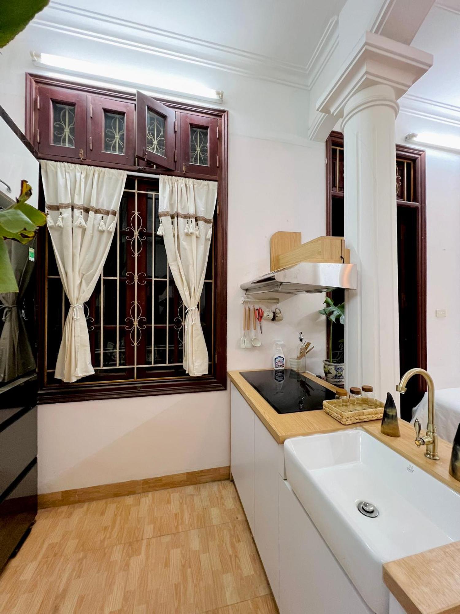 Lushstay Boho - Hanoi Train Station 外观 照片