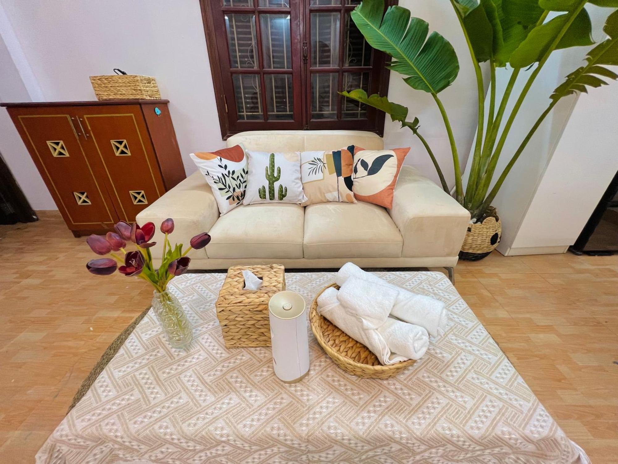 Lushstay Boho - Hanoi Train Station 外观 照片