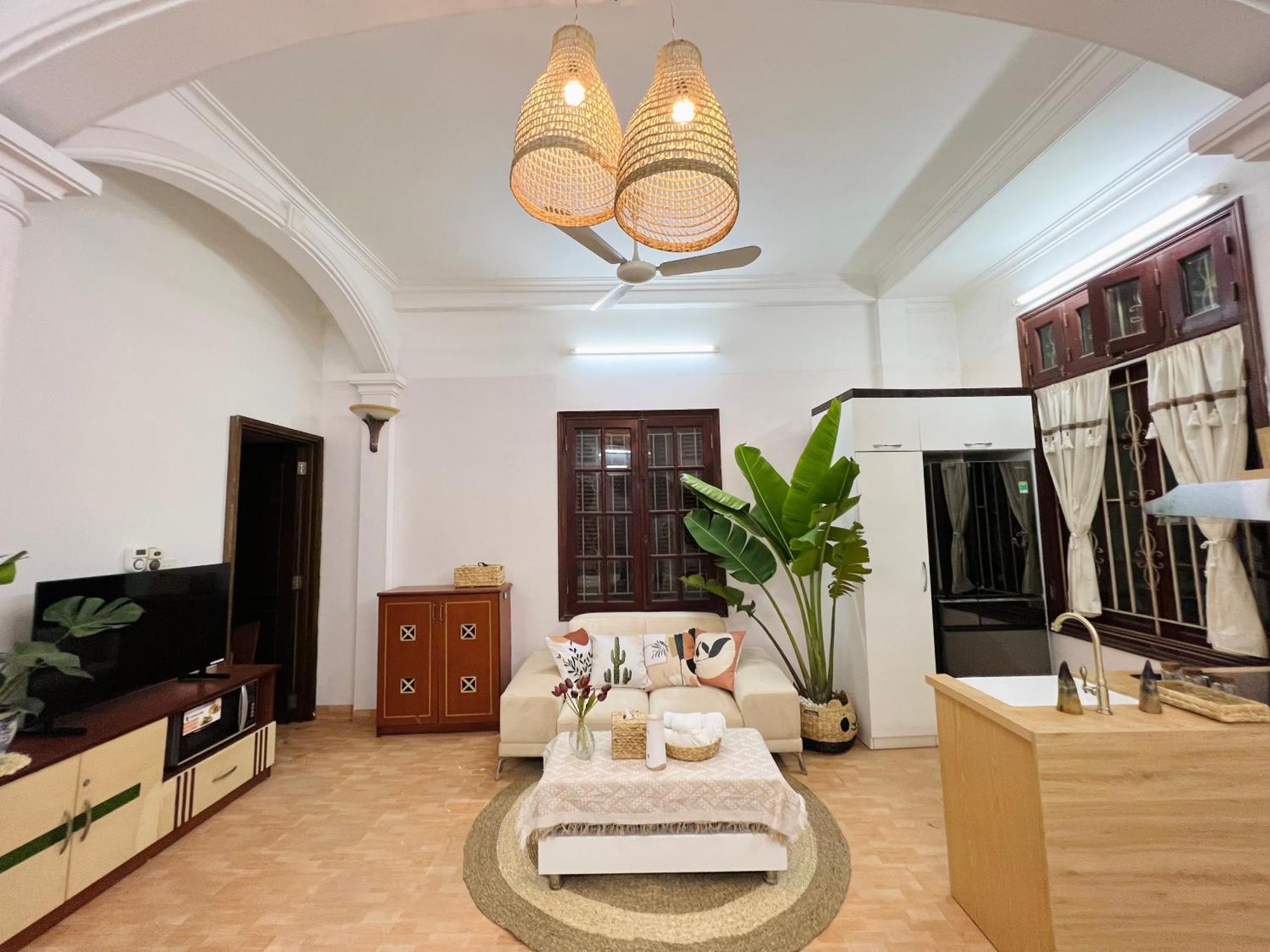Lushstay Boho - Hanoi Train Station 外观 照片